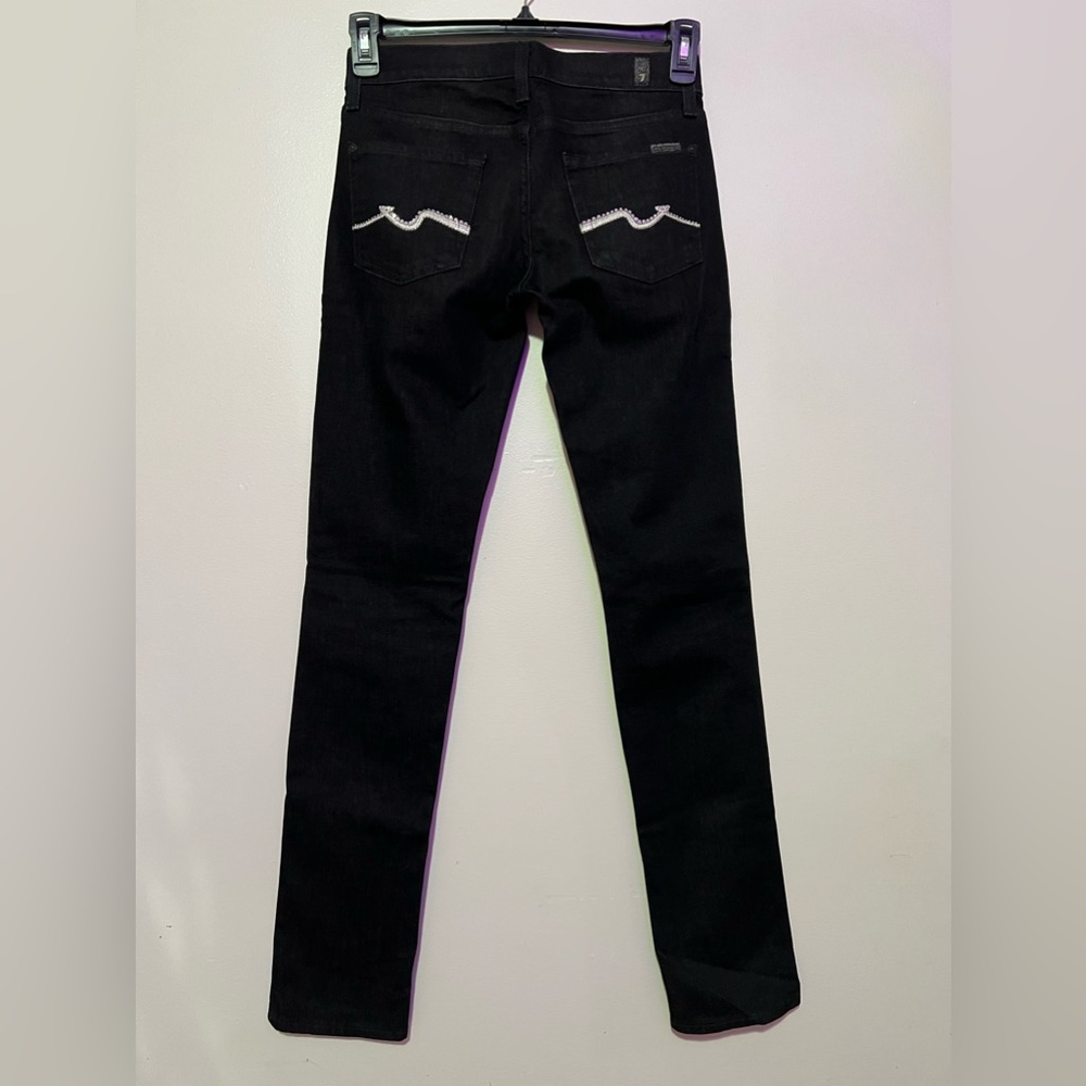 7 for all mankind women jeans - Picture 4 of 4
